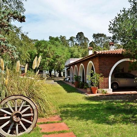El Remanso Hotel Médanos Exterior foto