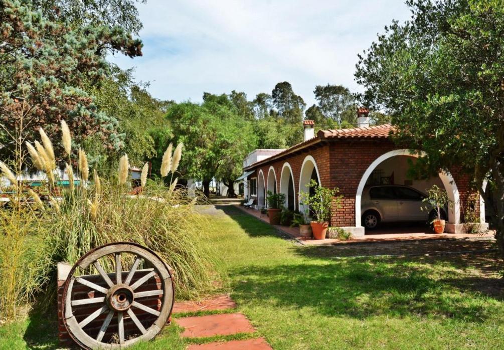 El Remanso Hotel Médanos Exterior foto