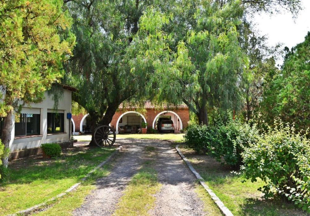 El Remanso Hotel Médanos Exterior foto